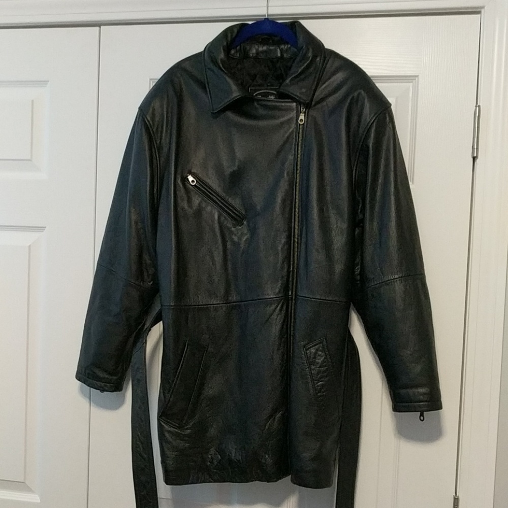Tannery West Leather Jacket